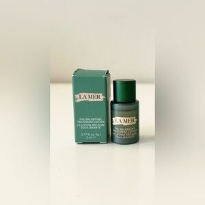 🌸LA MER The Balancing Treatment Lotion Deluxe Mini 5mL